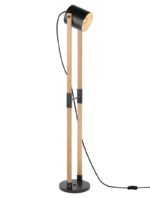 Торшер светильник Rivoli Doriana D7041-503 1 * Е27 60 Вт классика купить оптом недорого