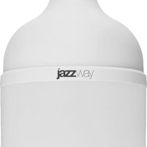 Лампа светодиодная высокомощная PLED-HP-T120 50Вт 6500К холод. бел. E27/E40 (переходник в компл.) 4400лм JazzWay 5018020A оптом купить цена