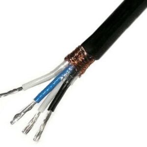 Кабель МКЭШВнг(А)-LS 2х2х1 (м) Альфакабель 657216 оптом купить цена