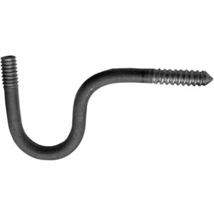 Крюк для деревянной опоры КН-18 гальваника ИНСТАЛЛ 13124 оптом купить цена