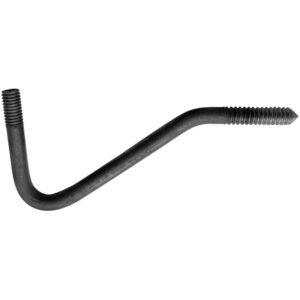 Крюк для деревянной опоры КН-22 гальваника ИНСТАЛЛ 11203 оптом купить цена