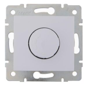 Механизм светорегулятора СП 800Вт Karina бел. LEZARD 707-0288-115 оптом купить цена