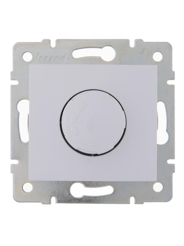 Механизм светорегулятора СП 800Вт Karina бел. LEZARD 707-0288-115 купить оптом выгодно Механизм светорегулятора СП 800Вт Karina бел. LEZARD 707-0288-115 оптом купить цена