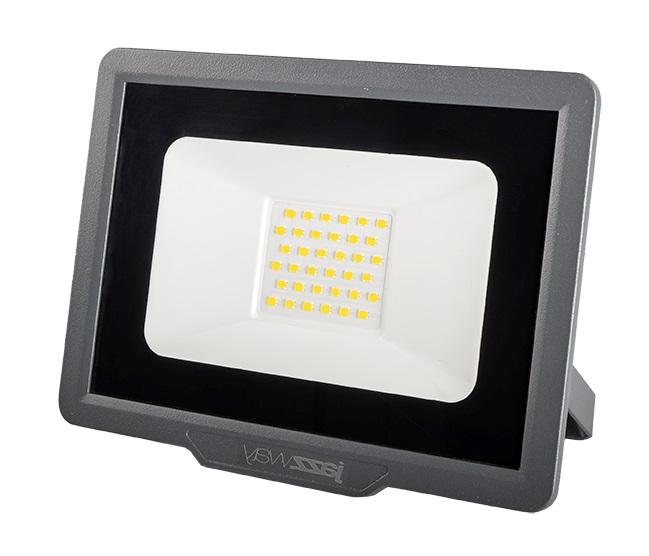 Прожектор светодиодный PFL-C3 10Вт 6500К IP65 закален. прозр. стекло JazzWay 5023529A купить оптом выгодно Прожектор светодиодный PFL-C3 10Вт 6500К IP65 закален. прозр. стекло JazzWay 5023529A оптом купить цена