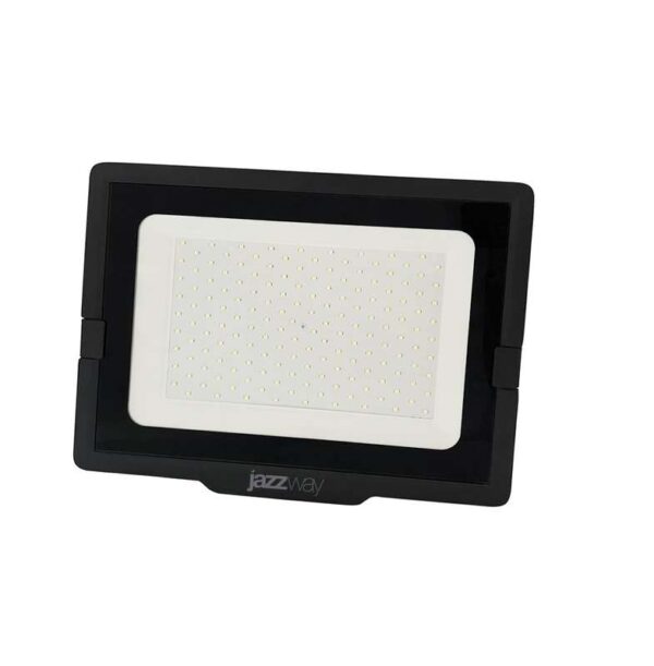 Прожектор светодиодный PFL-C3 30Вт 6500К IP65 закален. прозр. стекло JazzWay 5023567A оптом купить цена