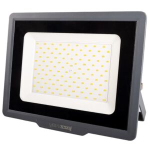 Прожектор светодиодный PFL-C3 100Вт 6500К IP65 закален. прозр. стекло JazzWay 5023628A оптом купить цена