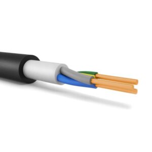 Кабель ВВГнг(А)-LS 3х10 ОК (N PE) 0.66кВ (м) Энергокабель ЭИЗМ1001051 оптом купить цена