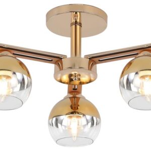 Люстра Rivoli Zella 9064-303 3 х Е27 40 Вт модерн купить оптом недорого