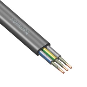Кабель ППГ-Пнг(А)-FRHF 3х1.5 (N PE) 0.66кВ (м) Конкорд 4407 оптом купить цена