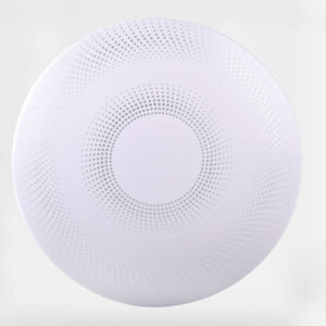 Светильник светодиодный декоративный PPB Pulsar 32Вт 4000К IP20 d320х60 настенно-потолочный JazzWay 5024748 оптом купить цена