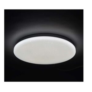Светильник светодиодный декоративный PPB Starway-2 32Вт 4000К IP20 d320х60 настенно-потолочный JazzWay 5025493 оптом купить цена