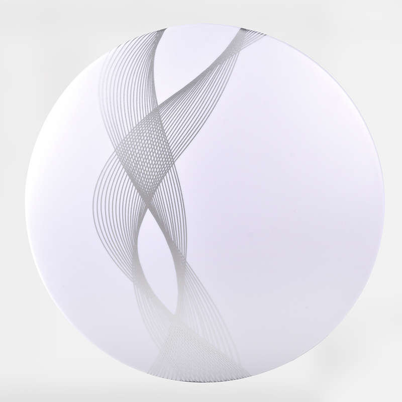 Светильник светодиодный декоративный PPB Wave 24Вт 4000К IP20 d260х55 настенно-потолочный JazzWay 5024649 купить оптом выгодно Светильник светодиодный декоративный PPB Wave 24Вт 4000К IP20 d260х55 настенно-потолочный JazzWay 5024649 оптом купить цена