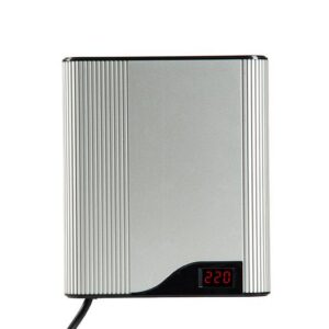 Стабилизатор сетевого напряжения Teplocom ST-555-И 220В 555 В.А Uвх.145-260В индикация Бастион 558 оптом купить цена