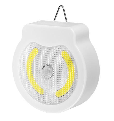 Фонарь-светильник TS1-L4W-SENS 4Вт COB 200лм беспроводной датчик движения 3хAAA (не в компл.) бел. JazzWay 5023369 купить оптом выгодно Фонарь-светильник TS1-L4W-SENS 4Вт COB 200лм беспроводной датчик движения 3хAAA (не в компл.) бел. JazzWay 5023369 оптом купить цена