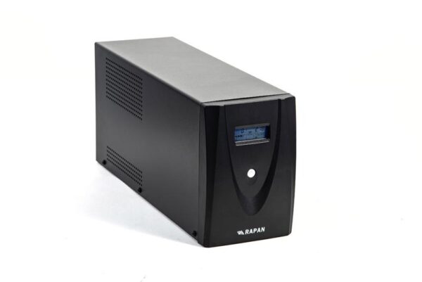 Источник бесперебойного питания RAPAN-UPS 3000 220В 3000В.А/1800Вт меандр АКБ 4х7А.ч интерактивный Бастион 734 оптом купить цена