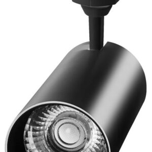 Светильник светодиодный трековый PTR 1732 32Вт 4000К IP40 24град. BL черн. JazzWay 5026162 оптом купить цена