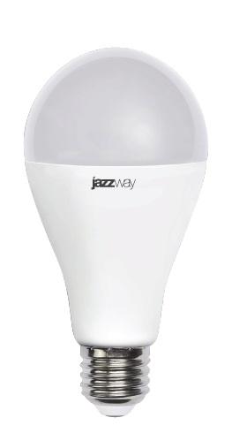 Лампа светодиодная PLED-SP 30Вт A65 4000К нейтр. бел. E27 230/50Гц JazzWay 5019690 купить оптом выгодно Лампа светодиодная PLED-SP 30Вт A65 4000К нейтр. бел. E27 230/50Гц JazzWay 5019690 оптом купить цена