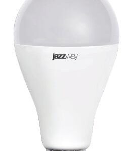 Лампа светодиодная PLED-SP 30Вт A65 5000К холод. бел. E27 230/50 Jazzway 5019720 оптом купить цена
