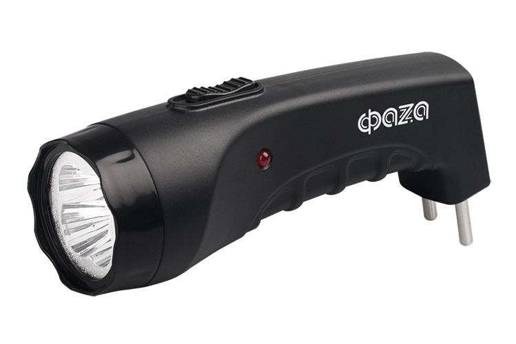 Фонарь аккумуляторный ручной AccuF2-L04-bk 4LED 2 режима: 100проц./25проц. аккум. 0.4А.ч выдвижная вилка индикатор зарядки черн. ФАZА 5000797 купить оптом выгодно Фонарь аккумуляторный ручной AccuF2-L04-bk 4LED 2 режима: 100проц./25проц. аккум. 0.4А.ч выдвижная вилка индикатор зарядки черн. ФАZА 5000797 оптом купить цена