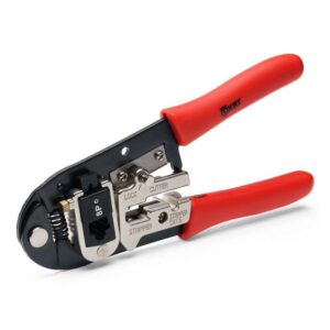 Пресс-клещи для RJ разъемов JT-01 КВТ 55928 оптом купить цена