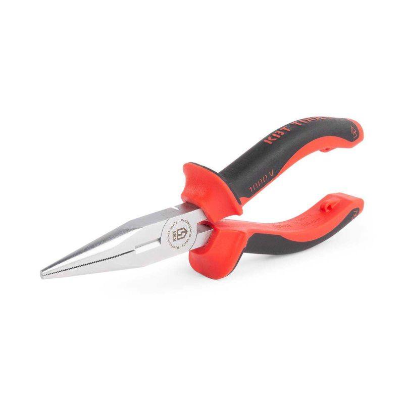 Длинногубцы диэлектрические "Стандарт" 160мм КВТ 55986 купить оптом выгодно Длинногубцы диэлектрические "Стандарт" 160мм КВТ 55986 оптом купить цена