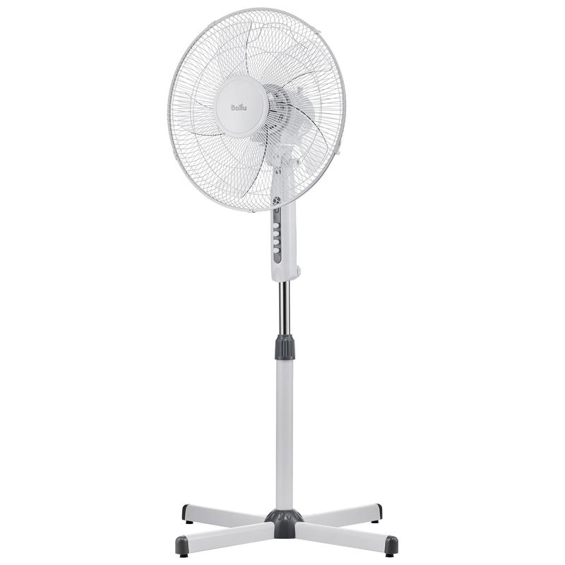 Вентилятор напольный BFF–801 42Вт бел. Ballu НС-1155725 купить оптом выгодно Вентилятор напольный BFF–801 42Вт бел. Ballu НС-1155725 оптом купить цена