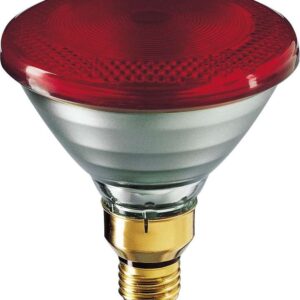 Лампа накаливания инфракрасная IR175R PAR38 230В E27.1CT/12 PHILIPS 923801444210 оптом купить цена