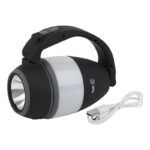 Фонарь кемпинговый светодиодный ЭРА PA-706 аккумуляторный трансформер прожекторный 3 в 1 купить оптом недорого