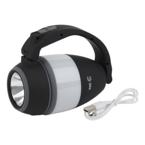 Фонарь кемпинговый светодиодный ЭРА PA-706 аккумуляторный трансформер прожекторный 3 в 1 купить оптом недорого