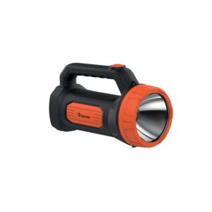 Фонарь аккумуляторный 3Вт 2 режима свинцово-кислотный аккум. 4В 1.2А.ч шнур для подзарядки (в компл.) КОСМОС KOCAccu9103W оптом купить цена