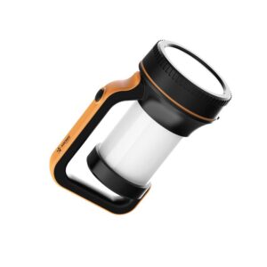 Фонарь-прожектор аккумуляторный Premium 7Вт + режим кемпинг 30х0.5Вт 3 режима литиевый аккум. 40.8А.ч супер яркий экономн. время работы от 4 до 18ч micro USB провод (в компл.) КОСМОС KOSAccu2007W оптом купить цена