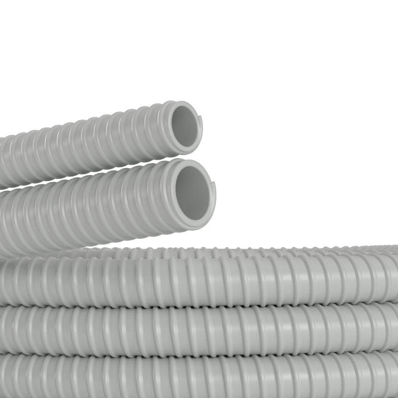 Труба ПВХ гибкая d40мм армир. (уп.30м) DKC 57040 купить оптом выгодно Труба ПВХ гибкая d40мм армир. (уп.30м) DKC 57040 оптом купить цена