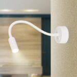 Светильник настенный ЭРА WL 33 WH 3Вт IP20 белый купить оптом недорого