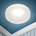 Встраиваемый светильник декоративный ЭРА DK94 ICE MR16 GU5.3 белый купить оптом недорого