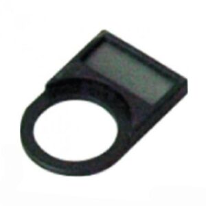 Шильдик NP2-BZ31 для кнопок NP2 30х45мм черн. CHINT 576794 оптом купить цена