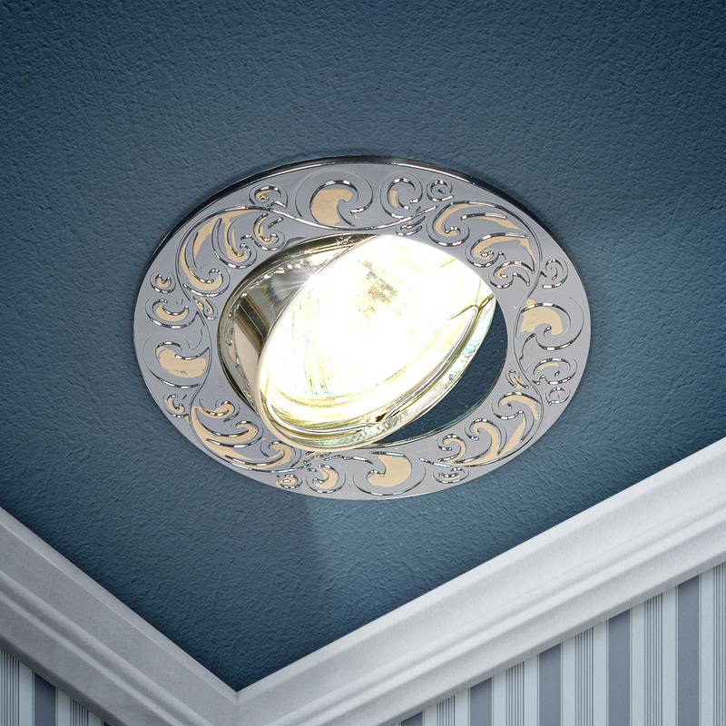 KL26 А CH/G Светильник ЭРА литой пов. лианы 1 MR16 KL26 А CH/G Светильник ЭРА литой пов. лианы 1 MR16