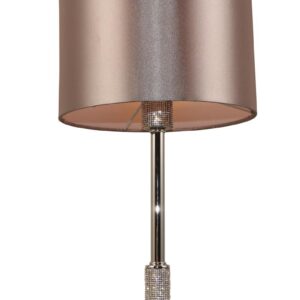 Настольная лампа Rivoli Ebony 7081-501 1 х Е14 40 Вт классика купить оптом недорого