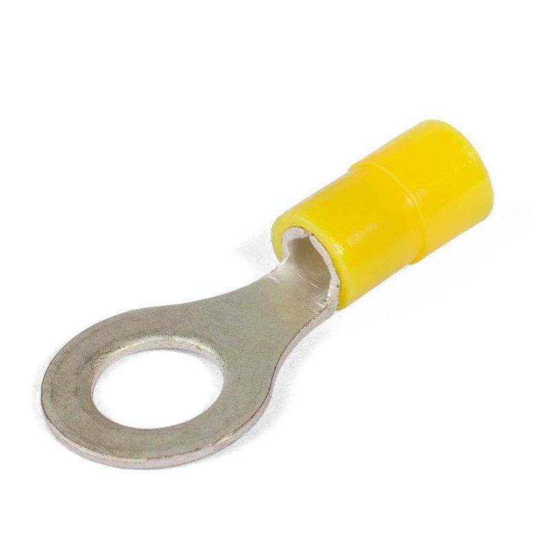 Наконечник кольцевой НКИ(н) 6.0-6 КВТ 57913 купить оптом выгодно Наконечник кольцевой НКИ(н) 6.0-6 КВТ 57913 оптом купить цена