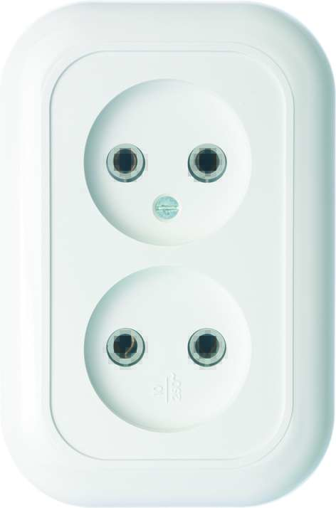 Розетка 2-м СП Валентина РС10-393 10А IP20 бел. Кунцево 5449 купить оптом выгодно Розетка 2-м СП Валентина РС10-393 10А IP20 бел. Кунцево 5449 оптом купить цена