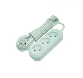 Удлинитель 3х5м без заземл. 10А IP20 Makel MGP124 купить оптом выгодно Удлинитель 3х5м без заземл. 10А IP20 Makel MGP124 оптом купить цена