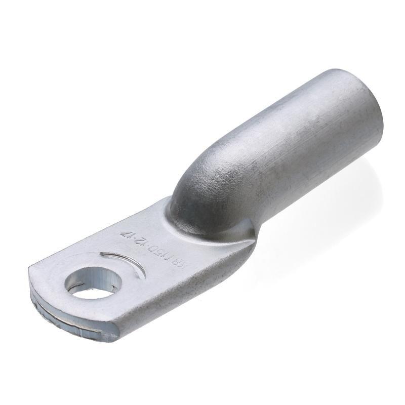 Наконечник алюминиевый ТА 10-8-4.5 (опрес.) КВТ 58776 купить оптом выгодно Наконечник алюминиевый ТА 10-8-4.5 (опрес.) КВТ 58776 оптом купить цена