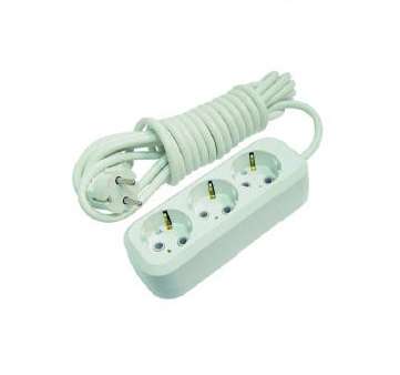 Удлинитель 3х5м с заземл. 16А IP20 Makel MGP134 купить оптом выгодно Удлинитель 3х5м с заземл. 16А IP20 Makel MGP134 оптом купить цена