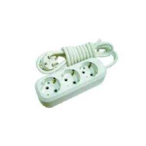 Удлинитель 3х3м с заземл. 16А IP20 Makel MGP133 оптом купить цена