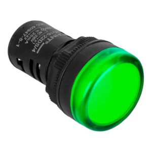 Индикатор ND16-22DS/2 AC/DC 24В (R) зел. CHINT 592940 оптом купить цена