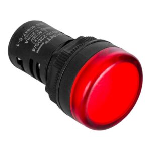 Индикатор ND16-22DS/4 красн. AC 230В (R) CHINT 593012 оптом купить цена