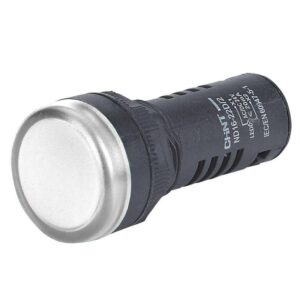 Индикатор ND16-22D/2 бел. AC/DC 230В (R) CHINT 593073 оптом купить цена
