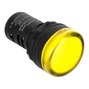 Индикатор ND16-22DS/4 желт. AC 230В (R) CHINT 593150 оптом купить цена