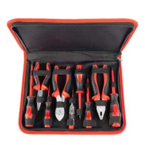 Набор диэлектрического инструмента "Стандарт" НИИ-01 КВТ 59380 оптом купить цена