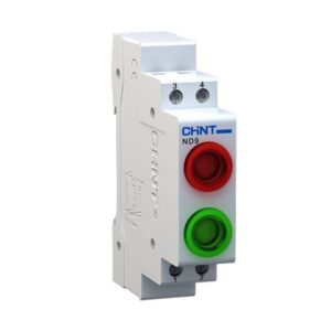Индикатор ND9-2/gr AC/DC 230В (LED) (R) красн./зел. CHINT 594138 оптом купить цена