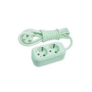 Удлинитель 2х2м с заземл. 16А IP20 Makel MGP112 оптом купить цена